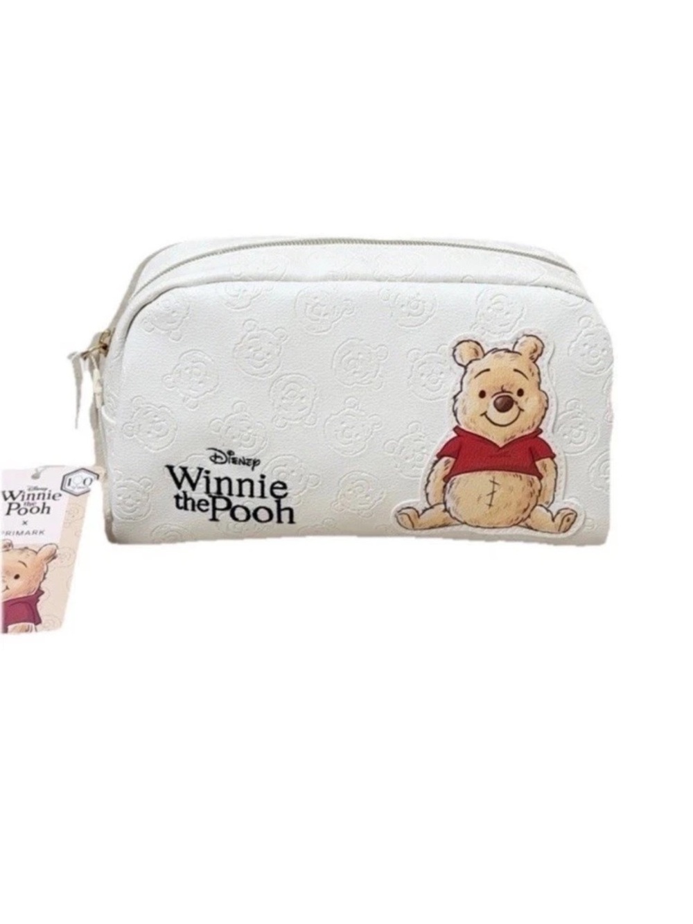 Disney Winnie The Pooh Makeup Cosmetic Bag  *Primark*-NEW